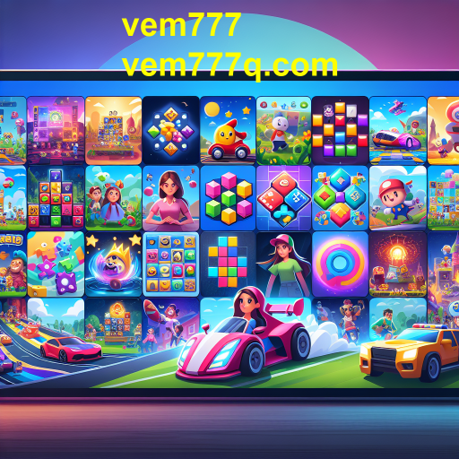 A Ascensão dos Jogos Casuais: Diversão ao Seu Alcance