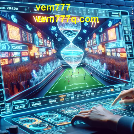Apostas Esportivas no Vem777: Diversão e Oportunidade em Cada Jogo