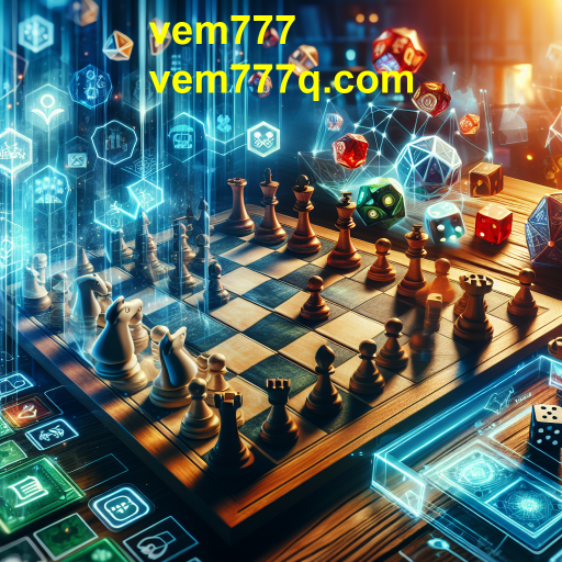 Explorando a Categoria de Jogos de Estratégia no Vem777