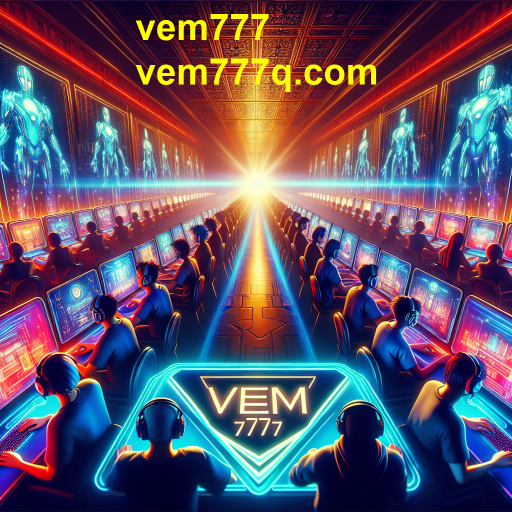 A Emoção dos Torneios em Vem777: Competição e Diversão Garantidas